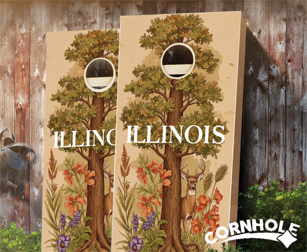 107-StateIllustrationMotif-Illinois-corncombrandedsetprodimg