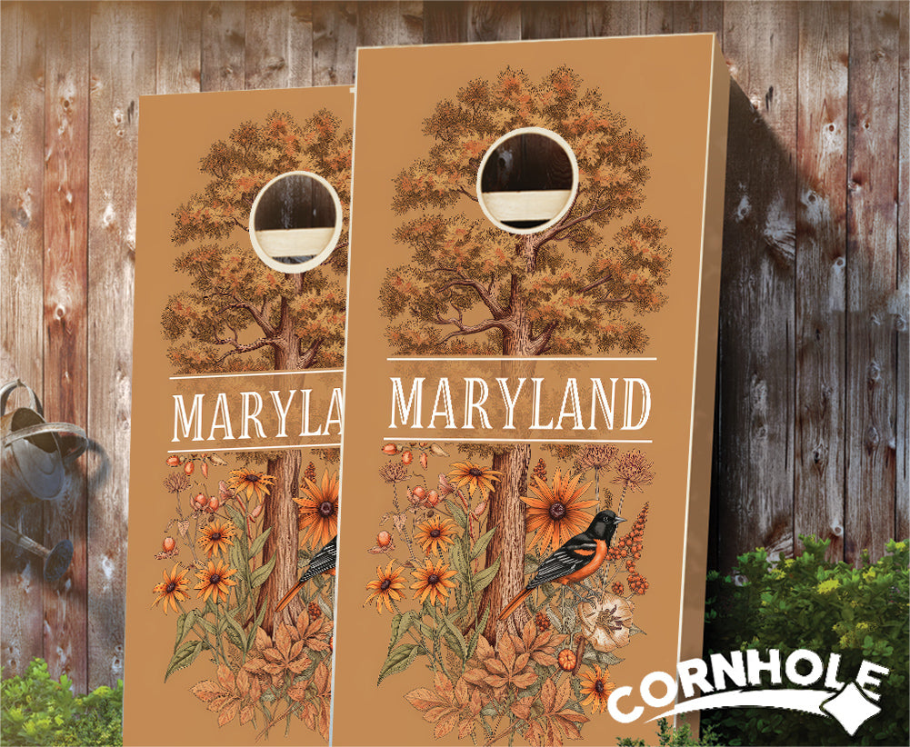 107-StateIllustrationMotif-Maryland-corncombrandedsetprodimg