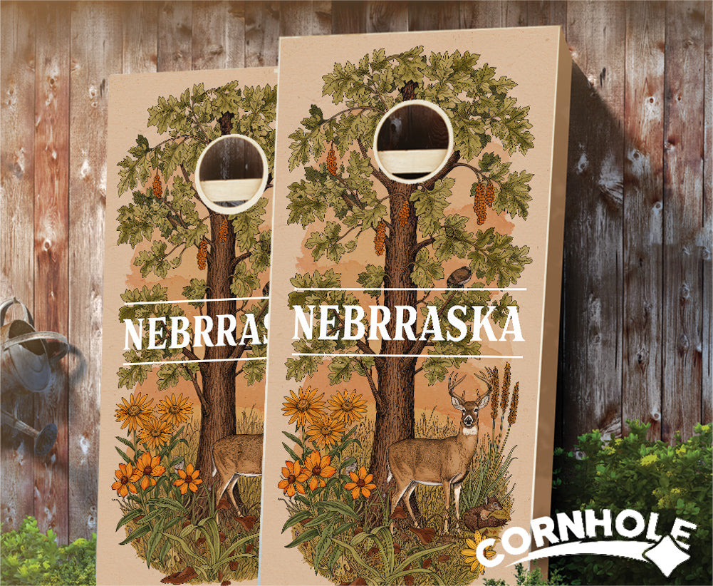 107-StateIllustrationMotif-Nebraska-corncombrandedsetprodimg