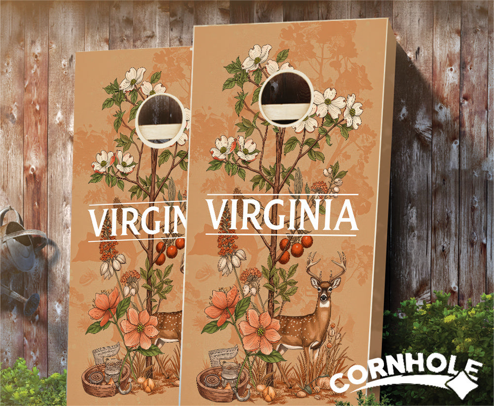 107-StateIllustrationMotif-Virginia-corncombrandedsetprodimg