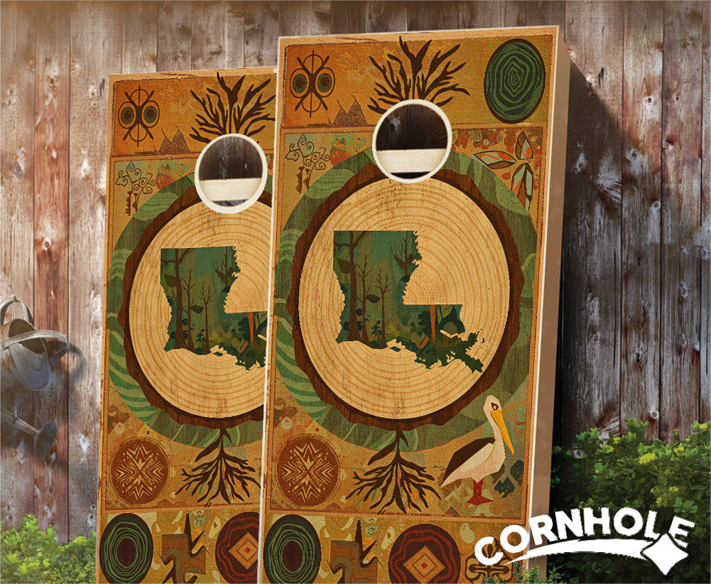 109-StateWoodHomage-Louisiana-corncombrandedsetprodimg