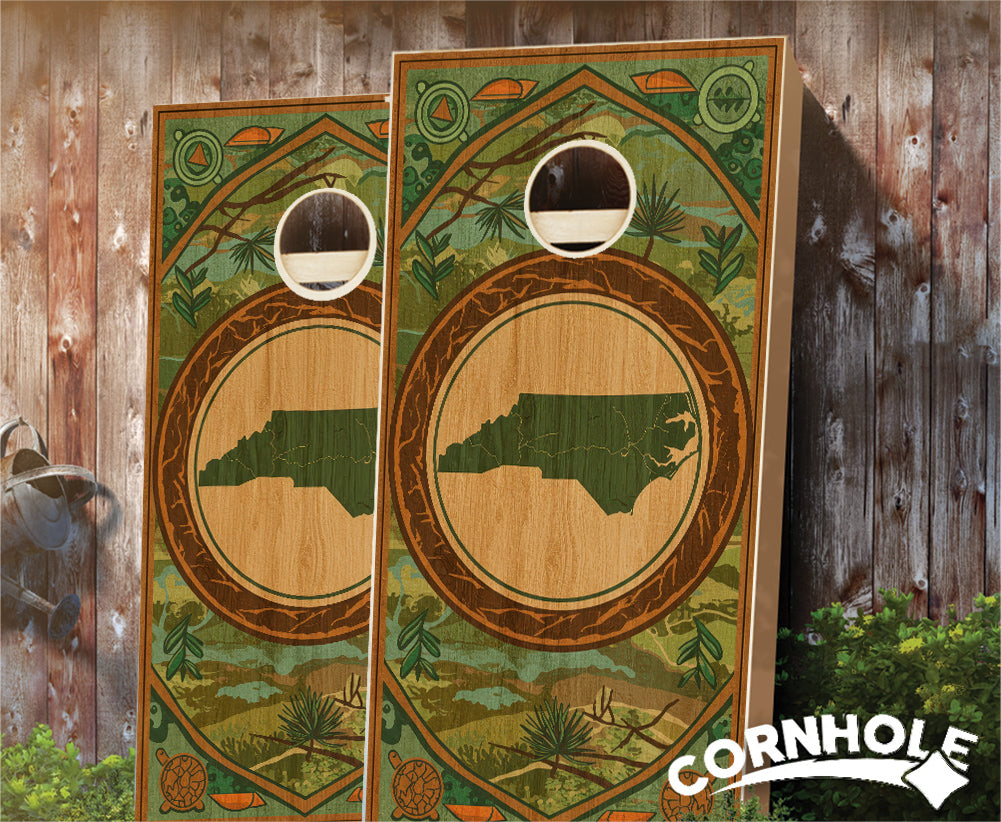 109-StateWoodHomage-NorthCarolina-corncombrandedsetprodimg