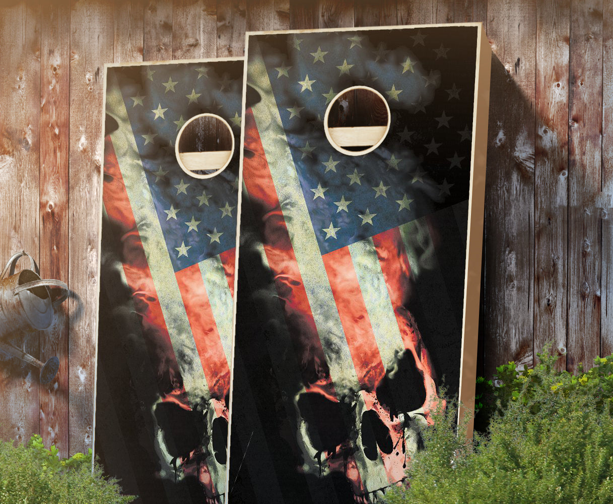 507-AmericanSkull-cornhole-set
