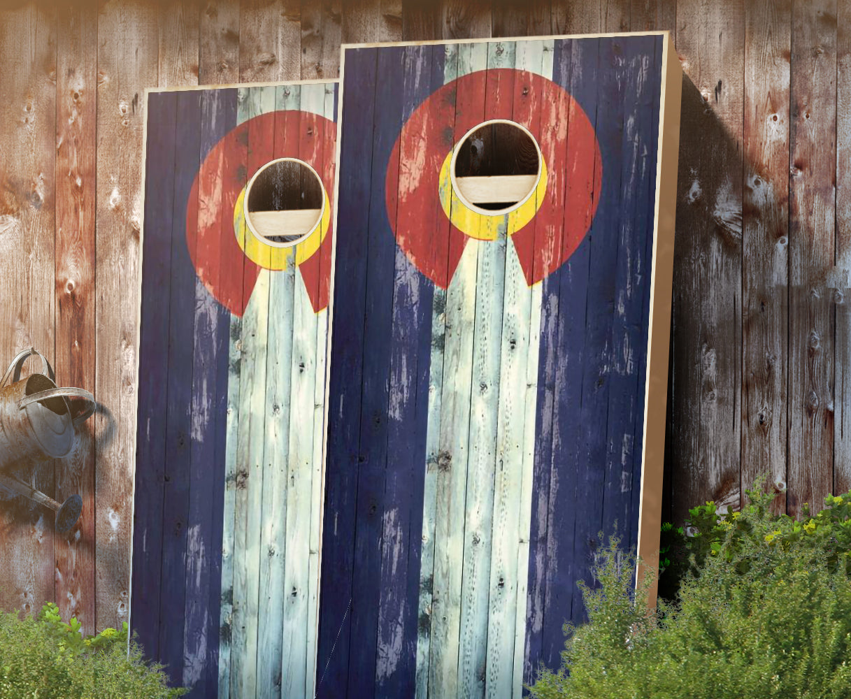 507-ColoradoFlagDistressed-cornhole-set