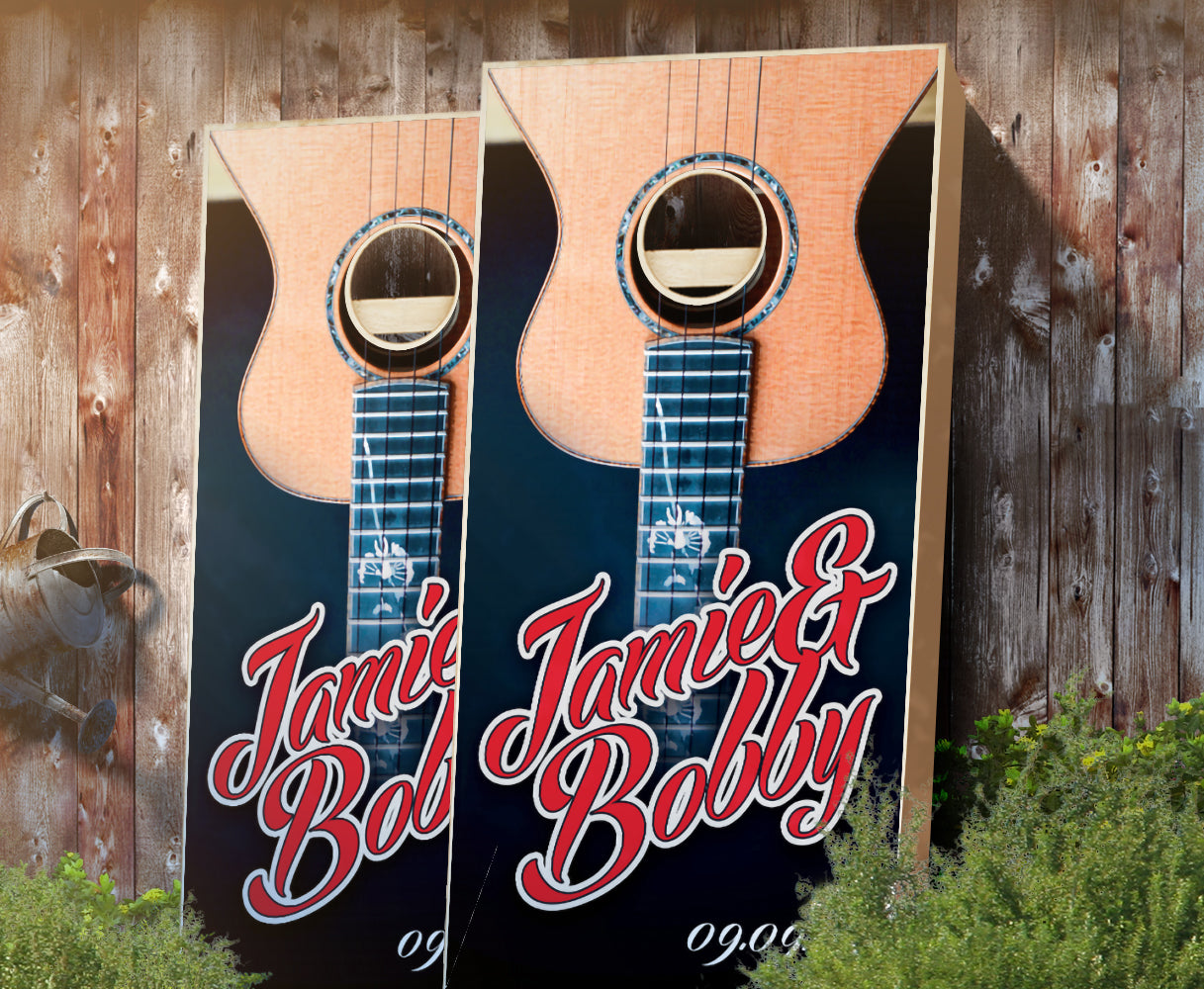 507-CustomGuitar-cornhole-set