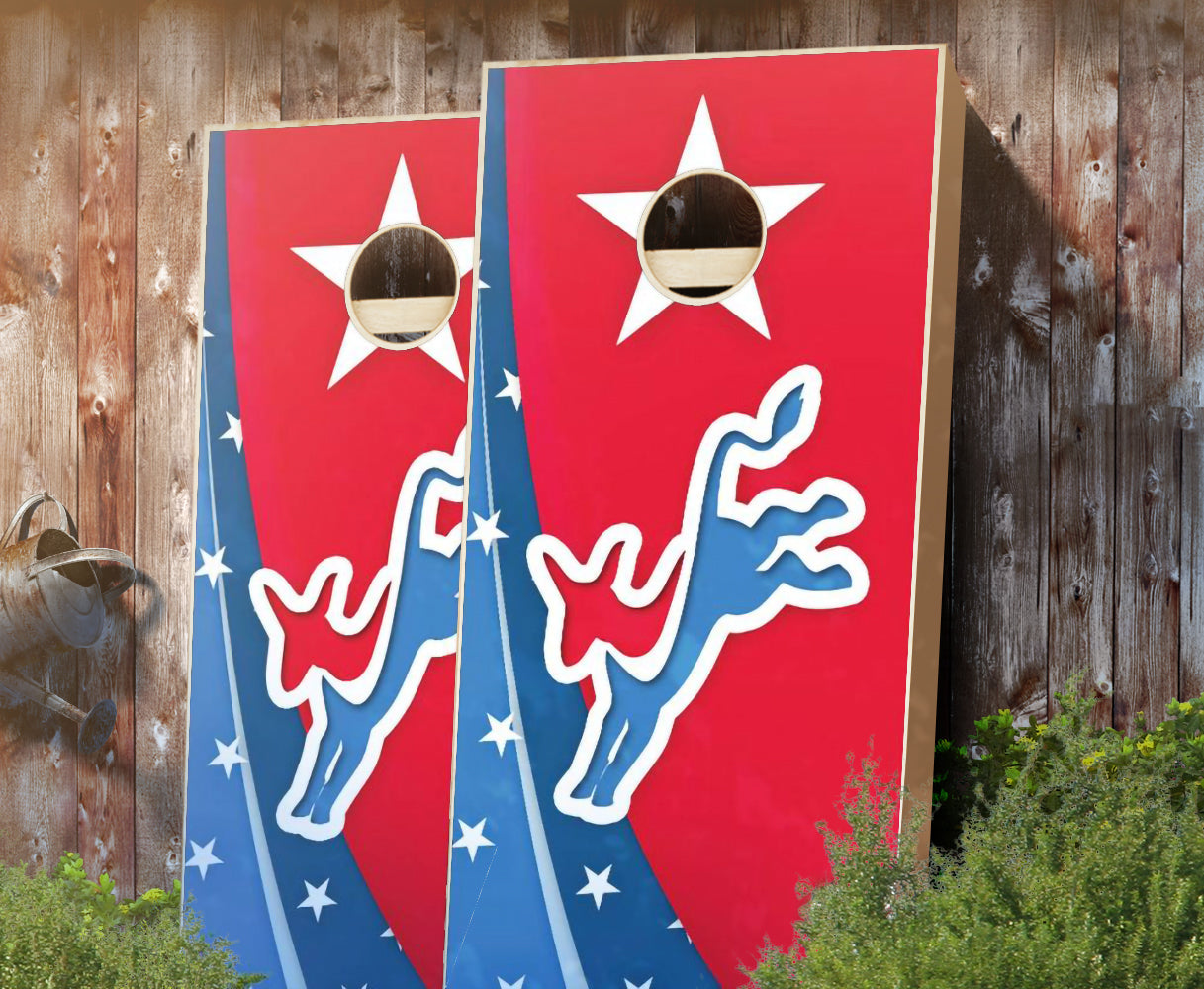 507-Democrat-cornhole-set