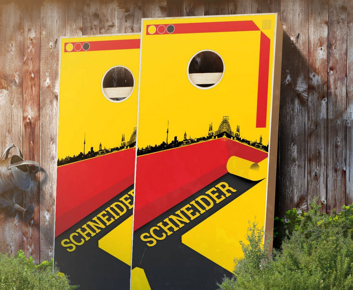507-GermanSurnames-cornhole-set