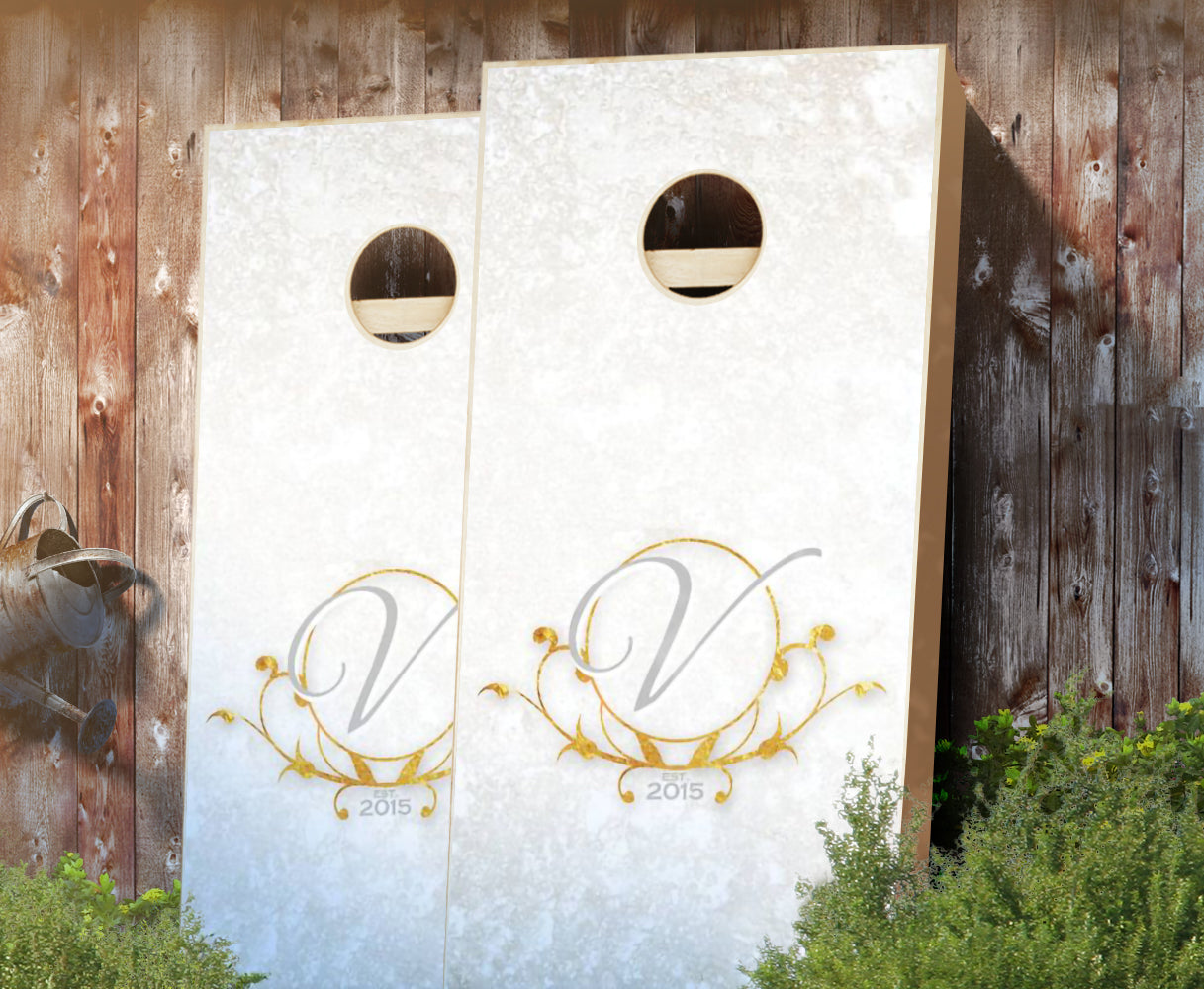 507-GoldLeaf-cornhole-set