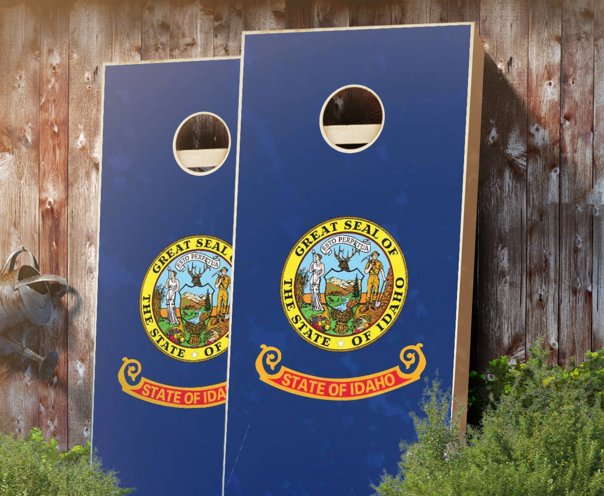 507-IdahoFlag-cornhole-set