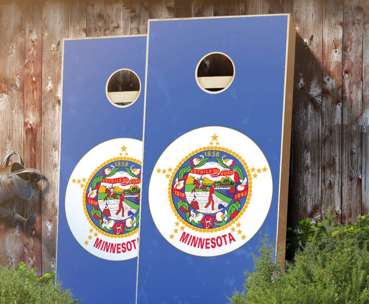 507-MinnesotaFlag-cornhole-set