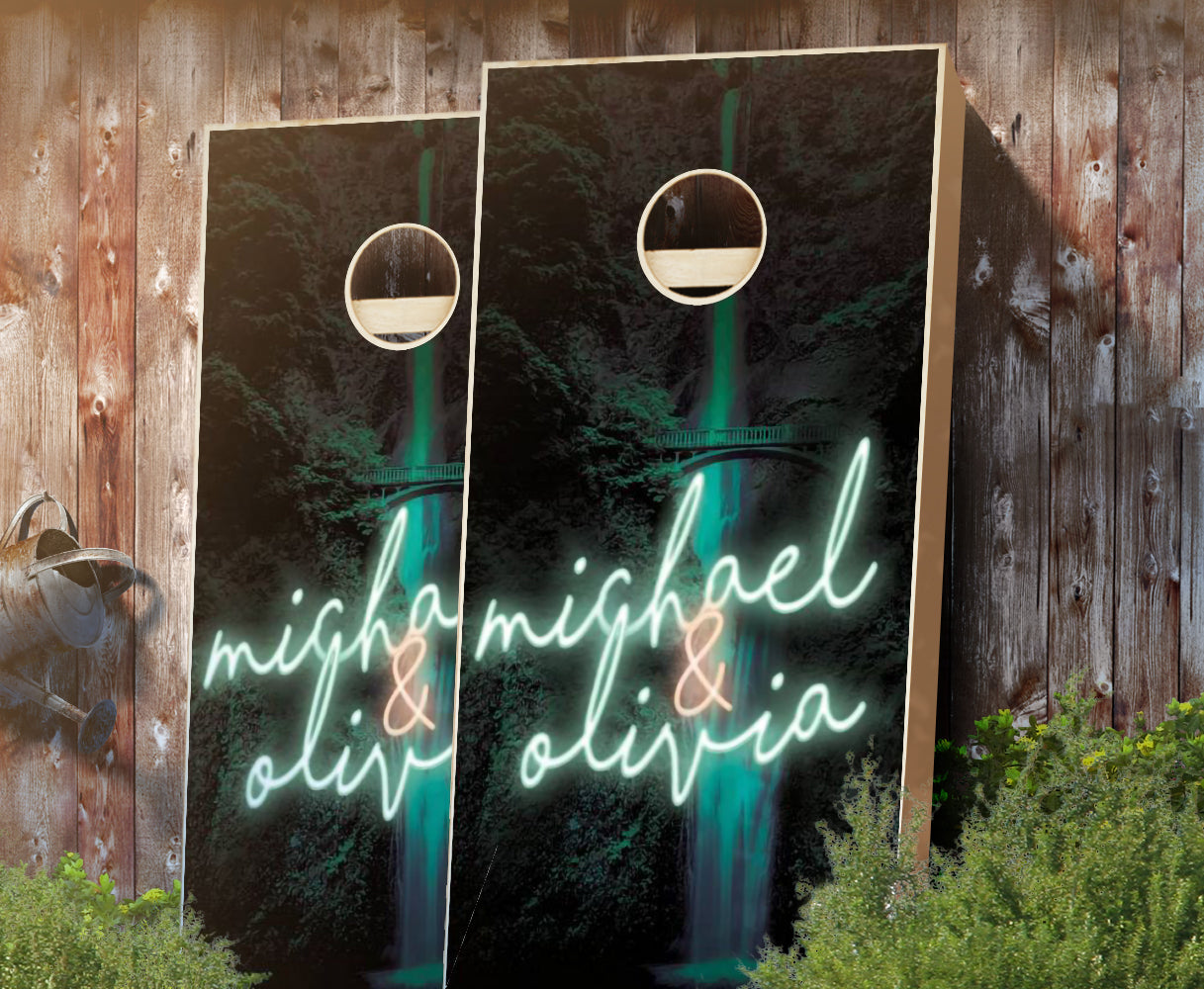507-RainForest-cornhole-set