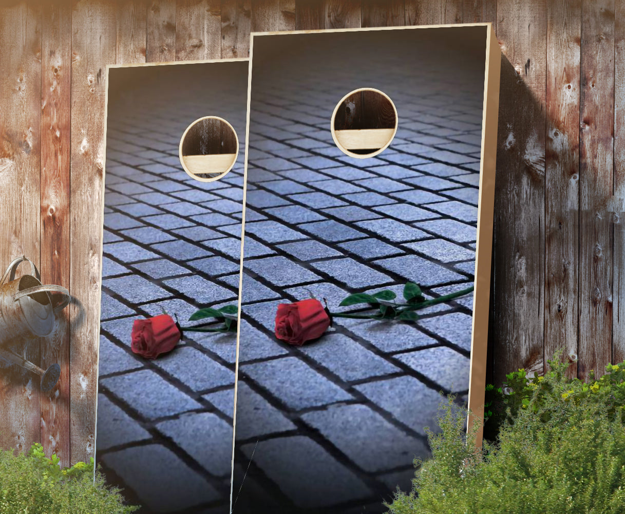 507-Rose-cornhole-set