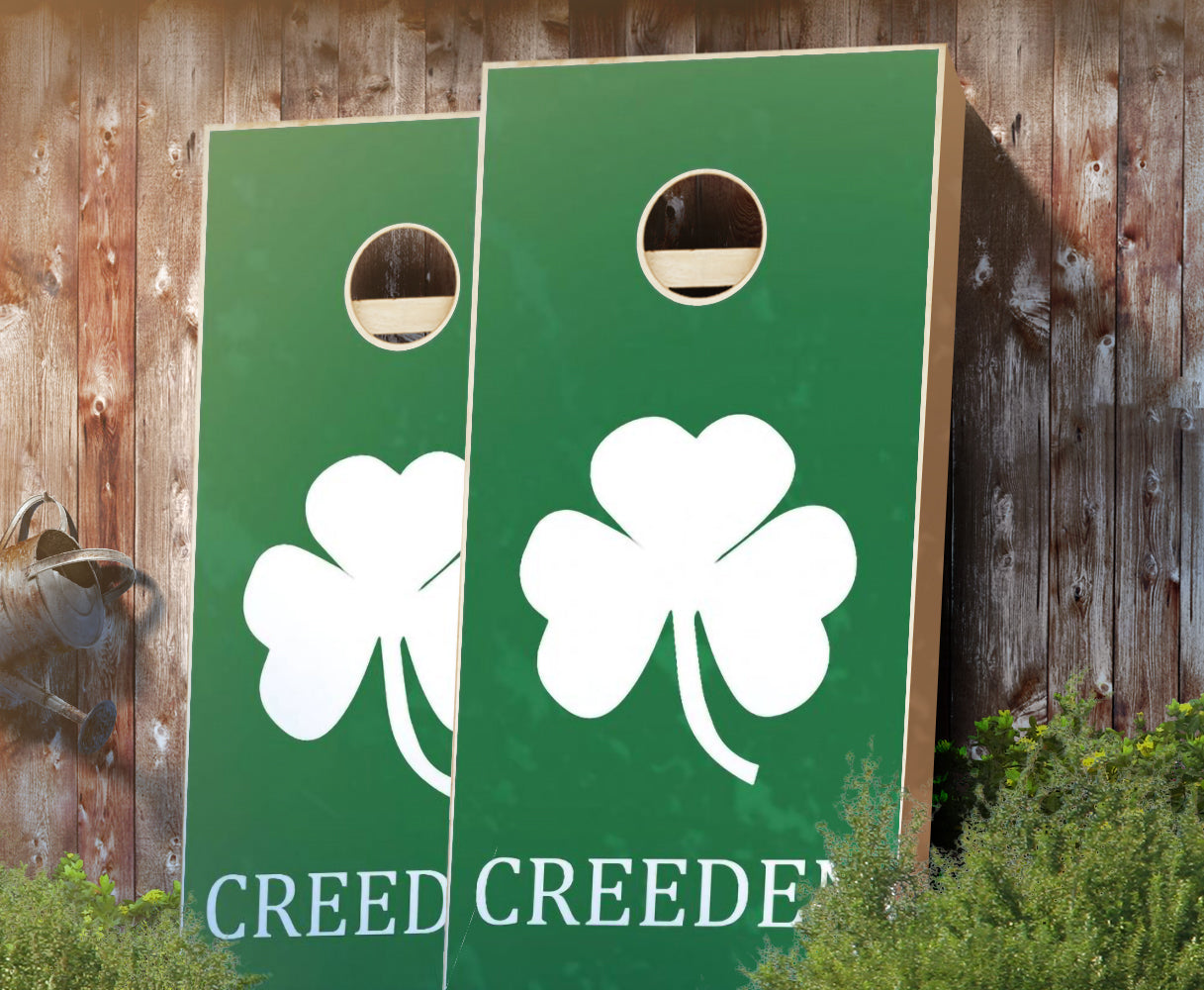 507-Shamrock-cornhole-set