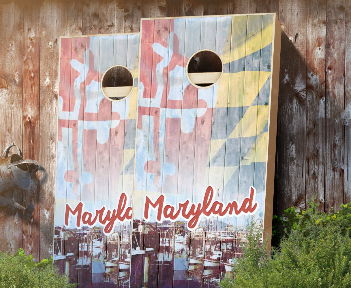 507-VintageMaryland-cornhole-set