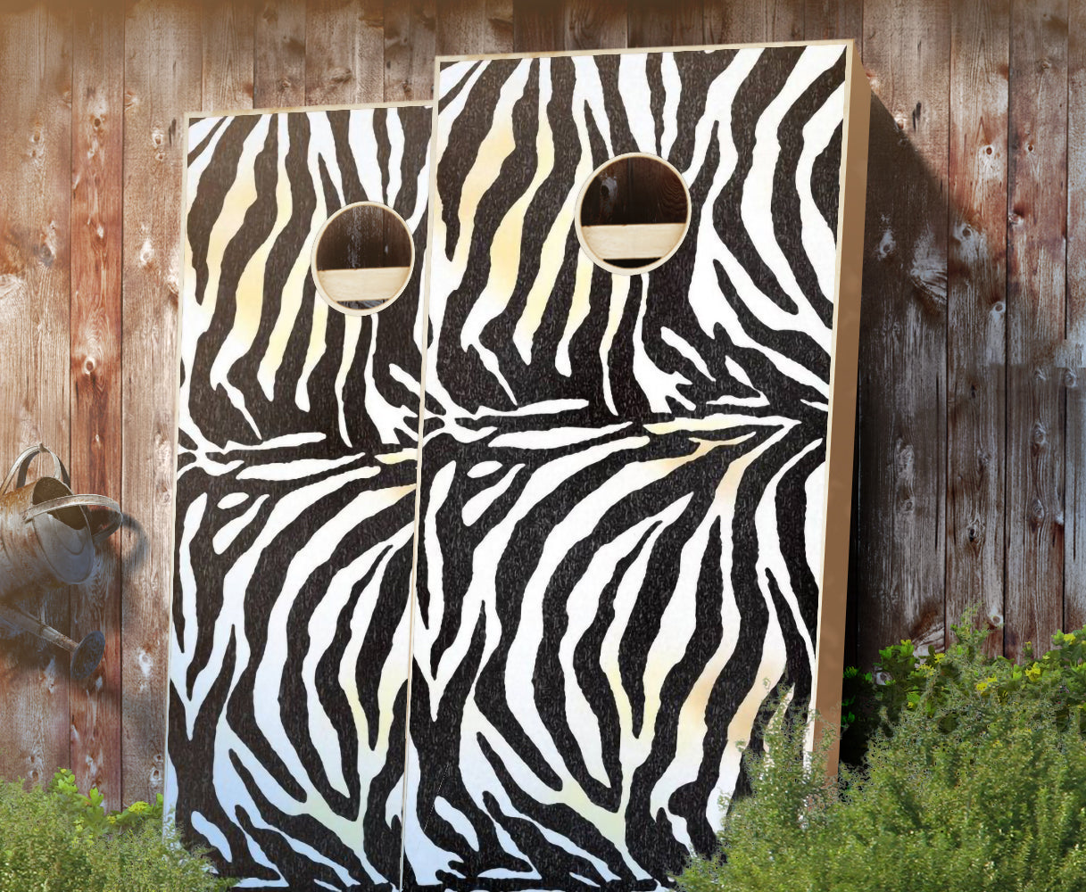 507-Zebra-cornhole-set