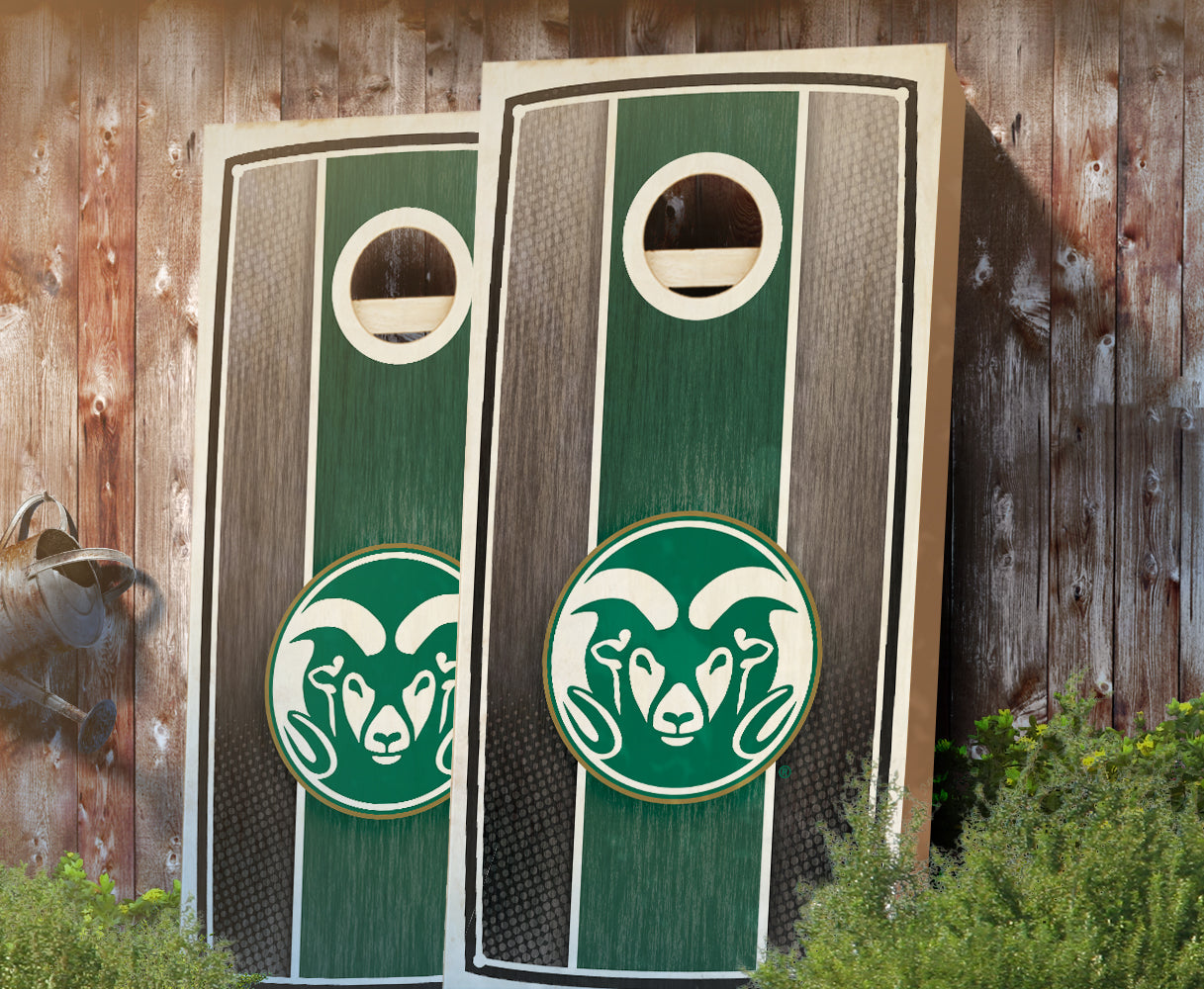 509-ColoradoState-striped-stain-cornhole-set