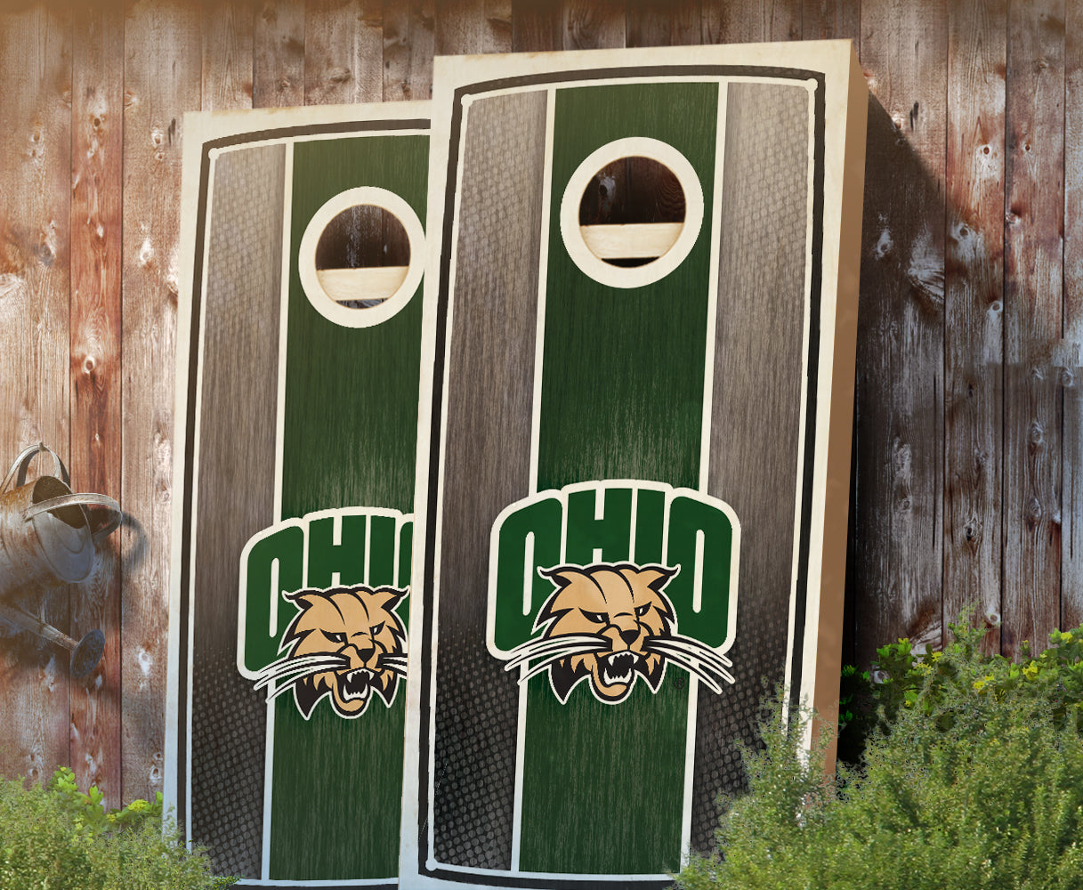 509-ohiouniversity-striped-stain-cornhole-set