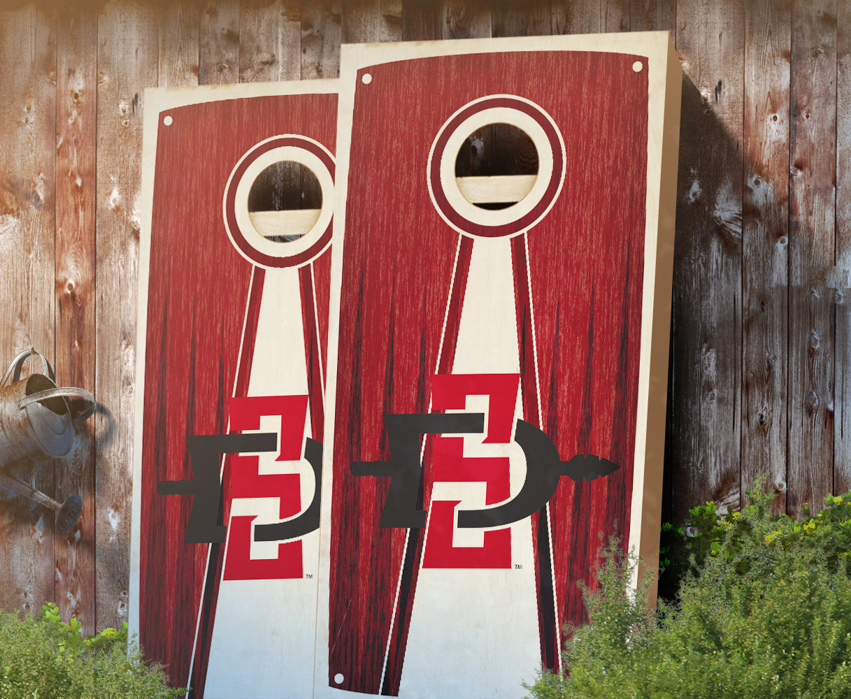 509-sandiegostate-pyramid-stain-cornhole-set