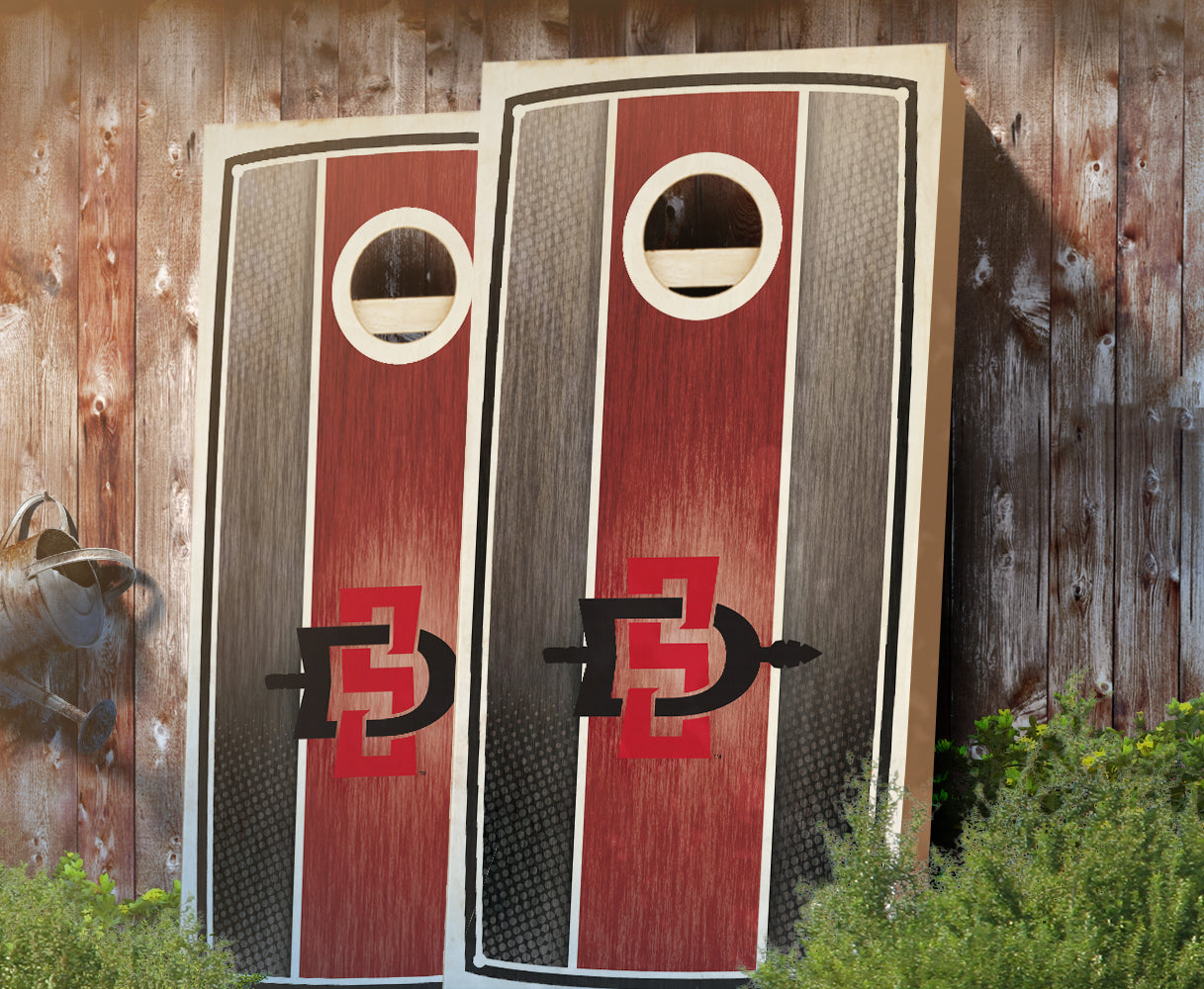 509-sandiegostate-striped-stain-cornhole-set