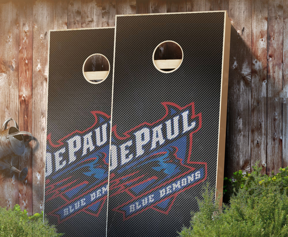 510-DePaulSlanted-cornhole-set