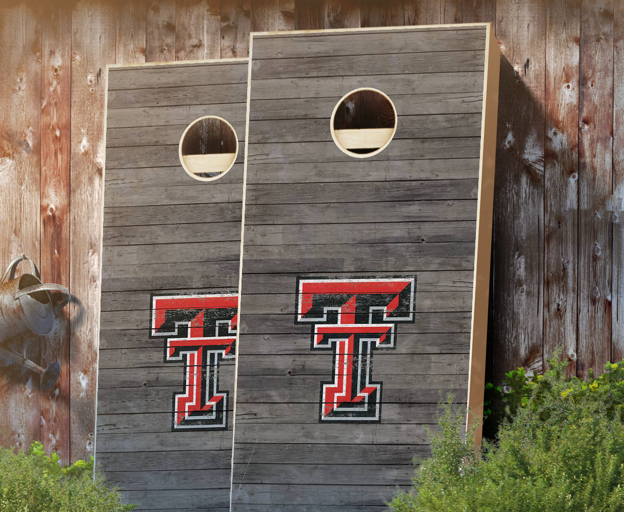 510-TexasTechDistressed-cornhole-set