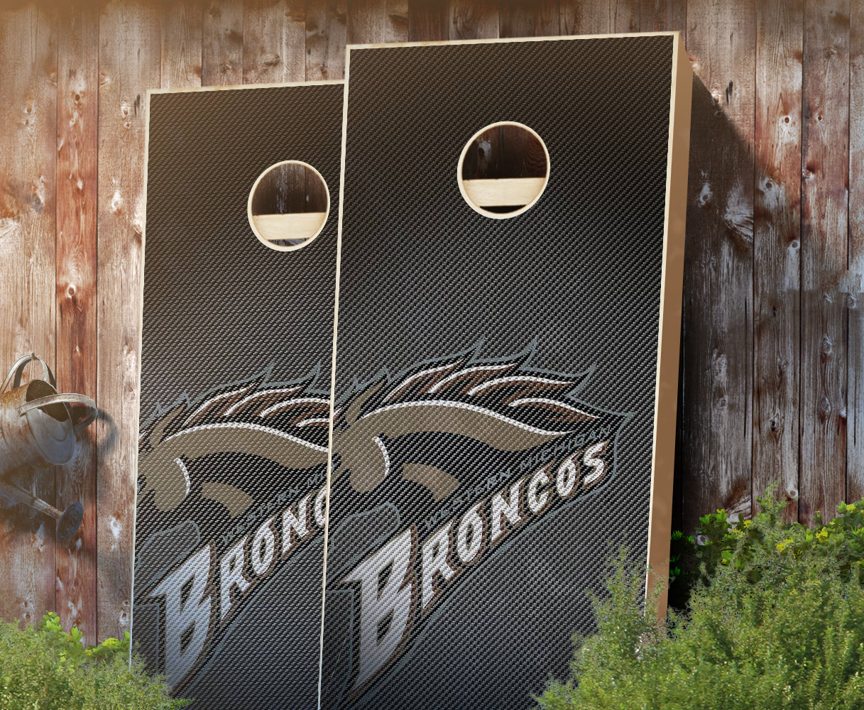 510-WesternMichiganSlanted-cornhole-set