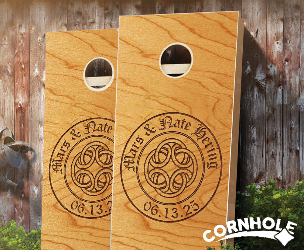 personaliezd-wedding-celticknotcircular-corncombrandedsetprodimg
