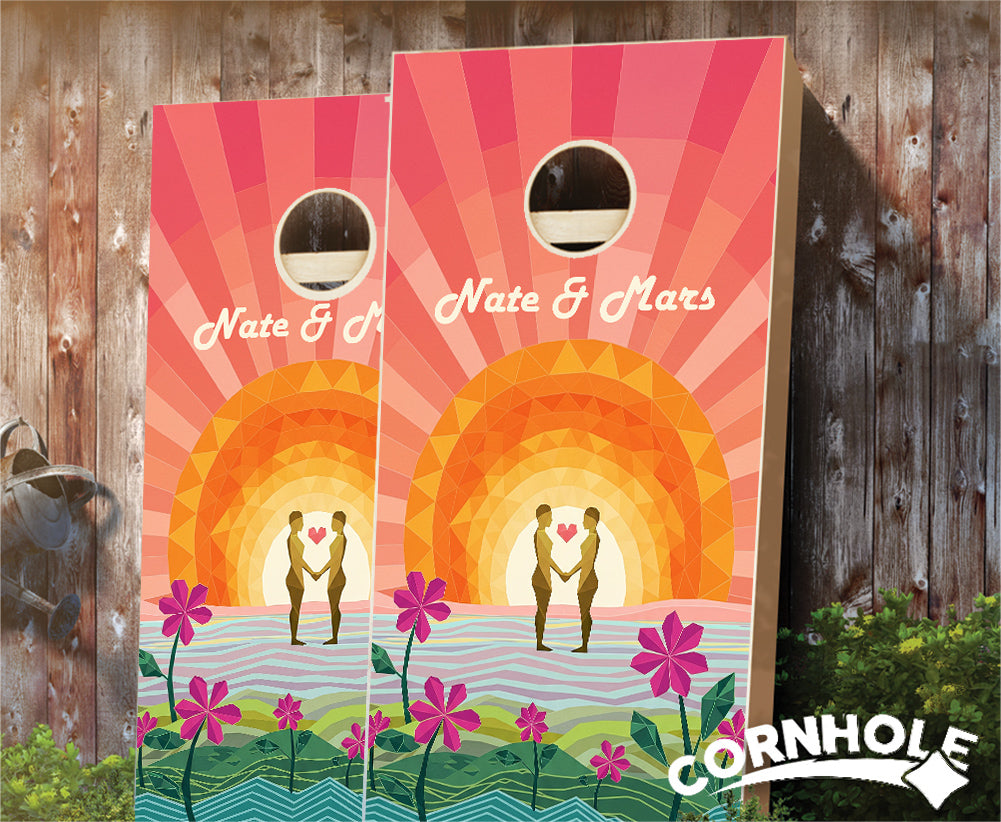 personaliezd-wedding-geometrictilessunburst-corncombrandedsetprodimg