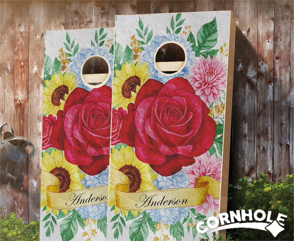 personaliezd-wedding-rosesunflowerpansiescouples-corncombrandedsetprodimg