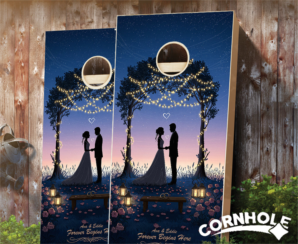 personaliezd-wedding-silhouettetreelisandlights-corncombrandedsetprodimg