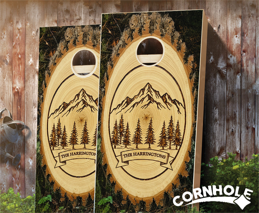 personaliezd-wedding-woodburnedmountainsandname-corncombrandedsetprodimg
